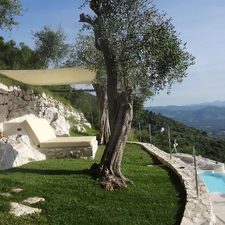 Casa Farfalla Villa