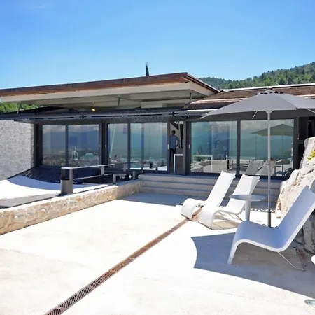 Casa Farfalla Villa